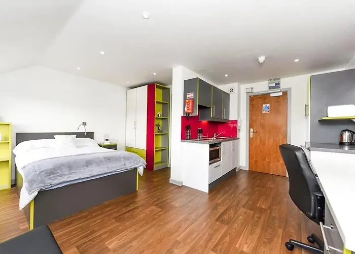 Appartement For Students Only Student Roost The Boulevard *