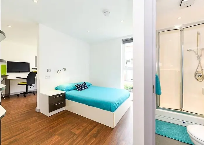 For Students Only Student Roost The Boulevard Appartement York