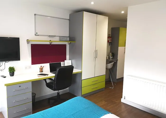 Appartement For Students Only Student Roost The Boulevard York