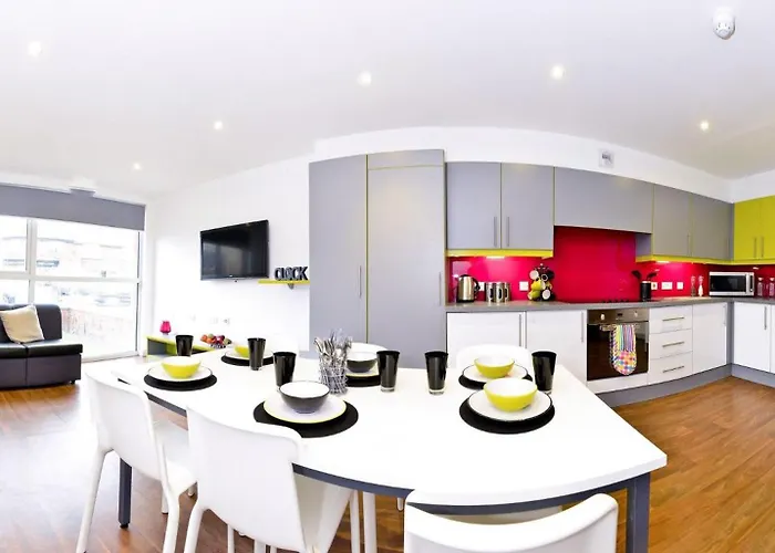 Appartement For Students Only Student Roost The Boulevard