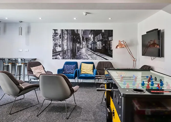 Appartement For Students Only Student Roost The Boulevard York