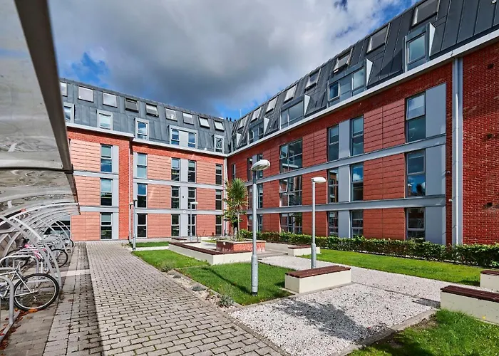 Appartement For Students Only Student Roost The Boulevard York