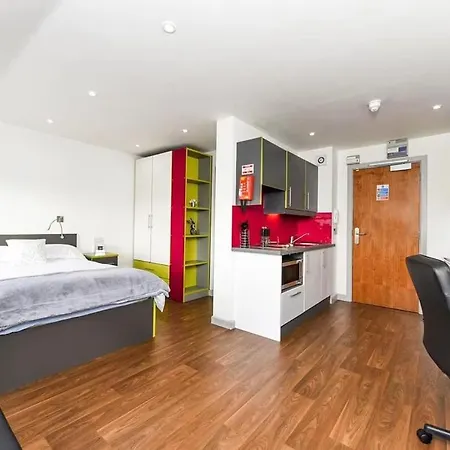 Apartment For Students Only Student Roost The Boulevard York *